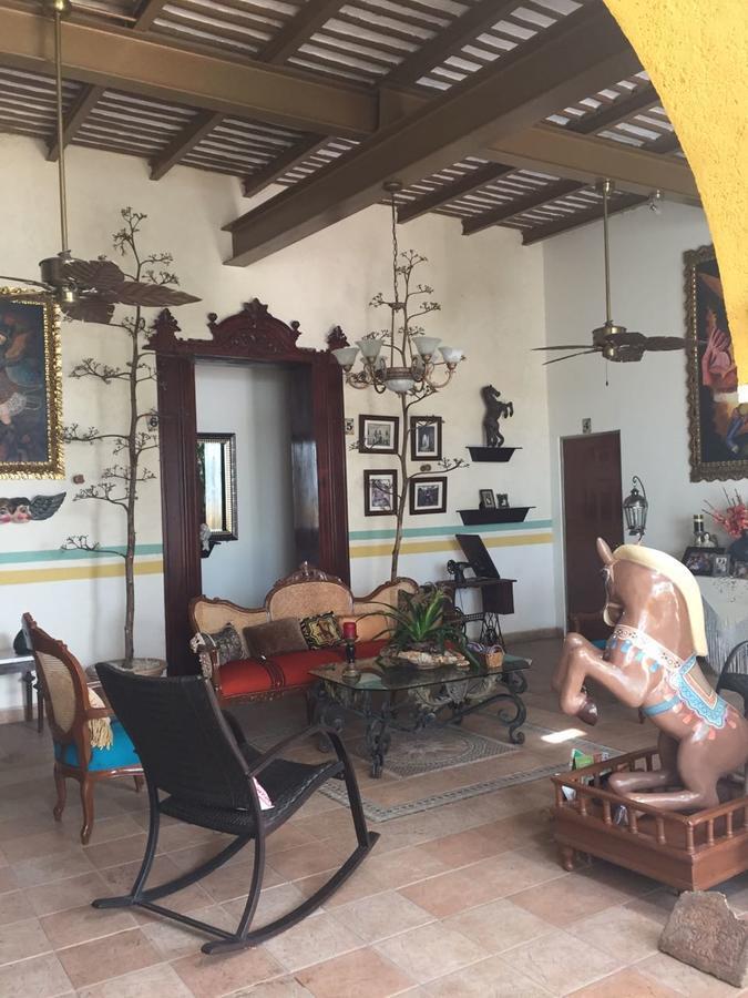 Hotel San Miguel Arcangel Izamal Exterior photo