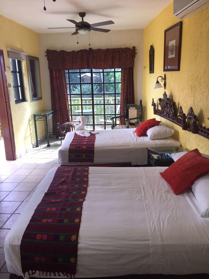 Hotel San Miguel Arcangel Izamal Exterior photo