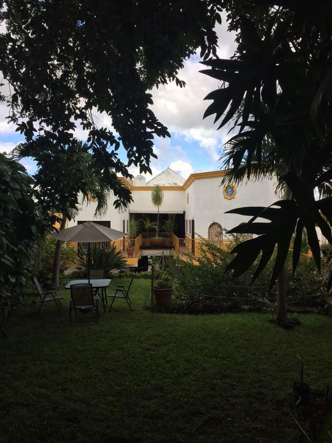 Hotel San Miguel Arcangel Izamal Exterior photo