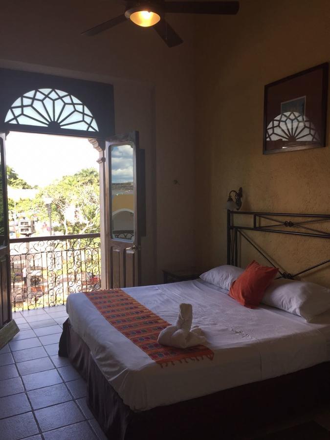 Hotel San Miguel Arcangel Izamal Exterior photo