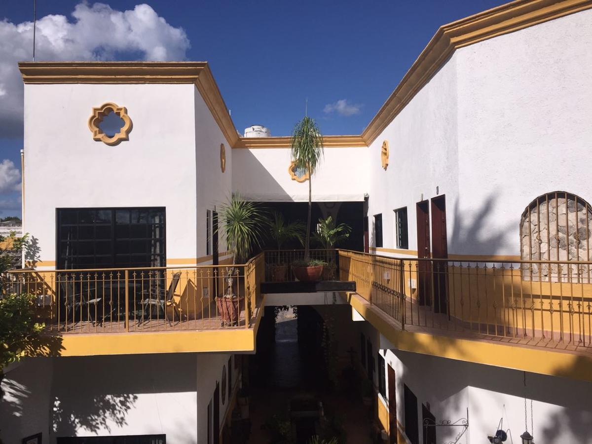 Hotel San Miguel Arcangel Izamal Exterior photo