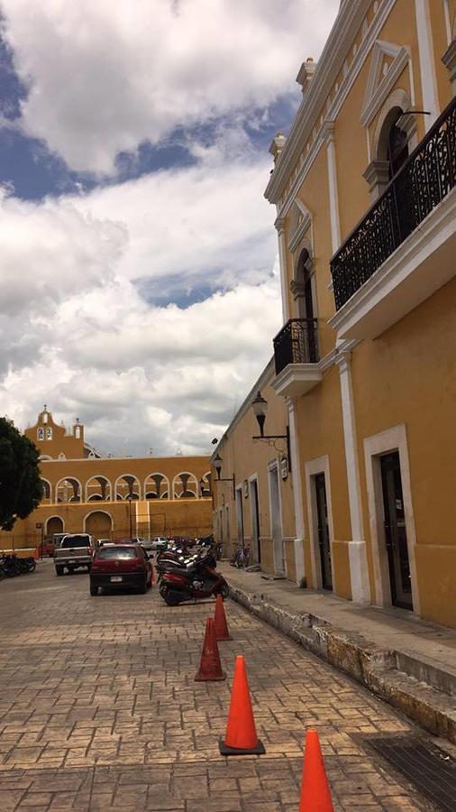 Hotel San Miguel Arcangel Izamal Exterior photo
